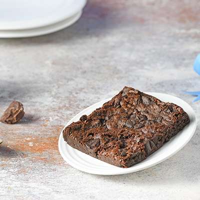 Walnut Brownie Cake 450G