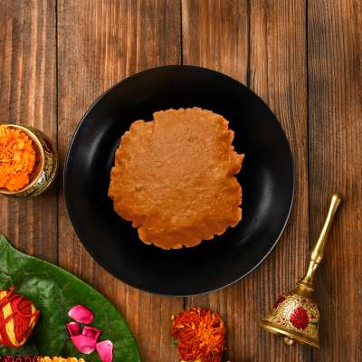 Kanjak Puri (2 Pcs)