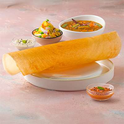 Dosa Onion Masala