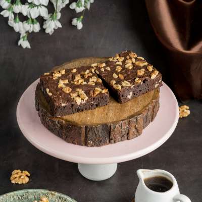 Walnut Brownie 80G