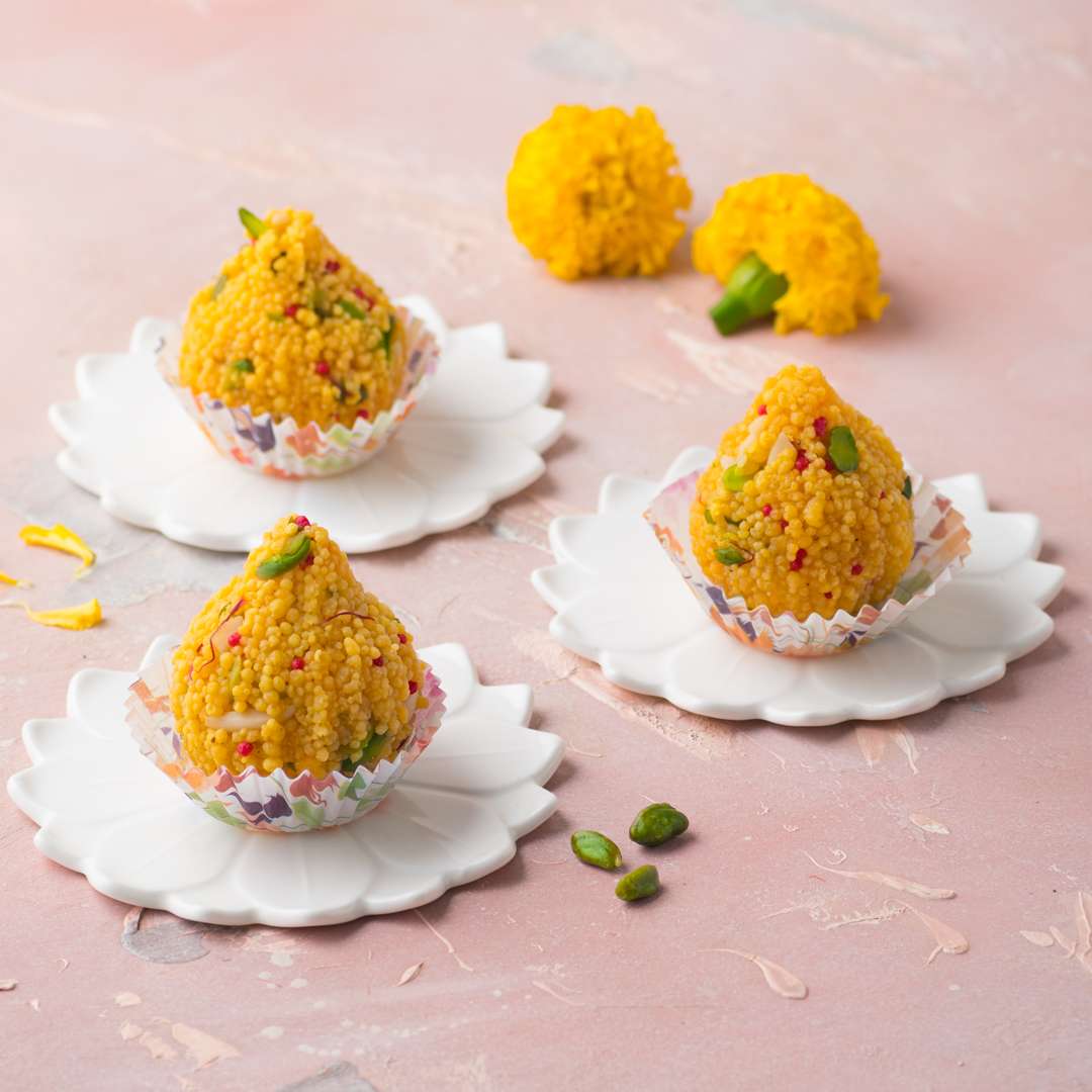 Shahi Modak