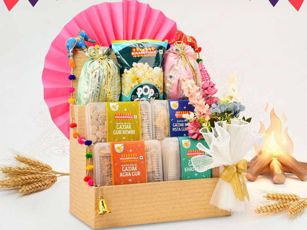 Bhangra Bites Hamper