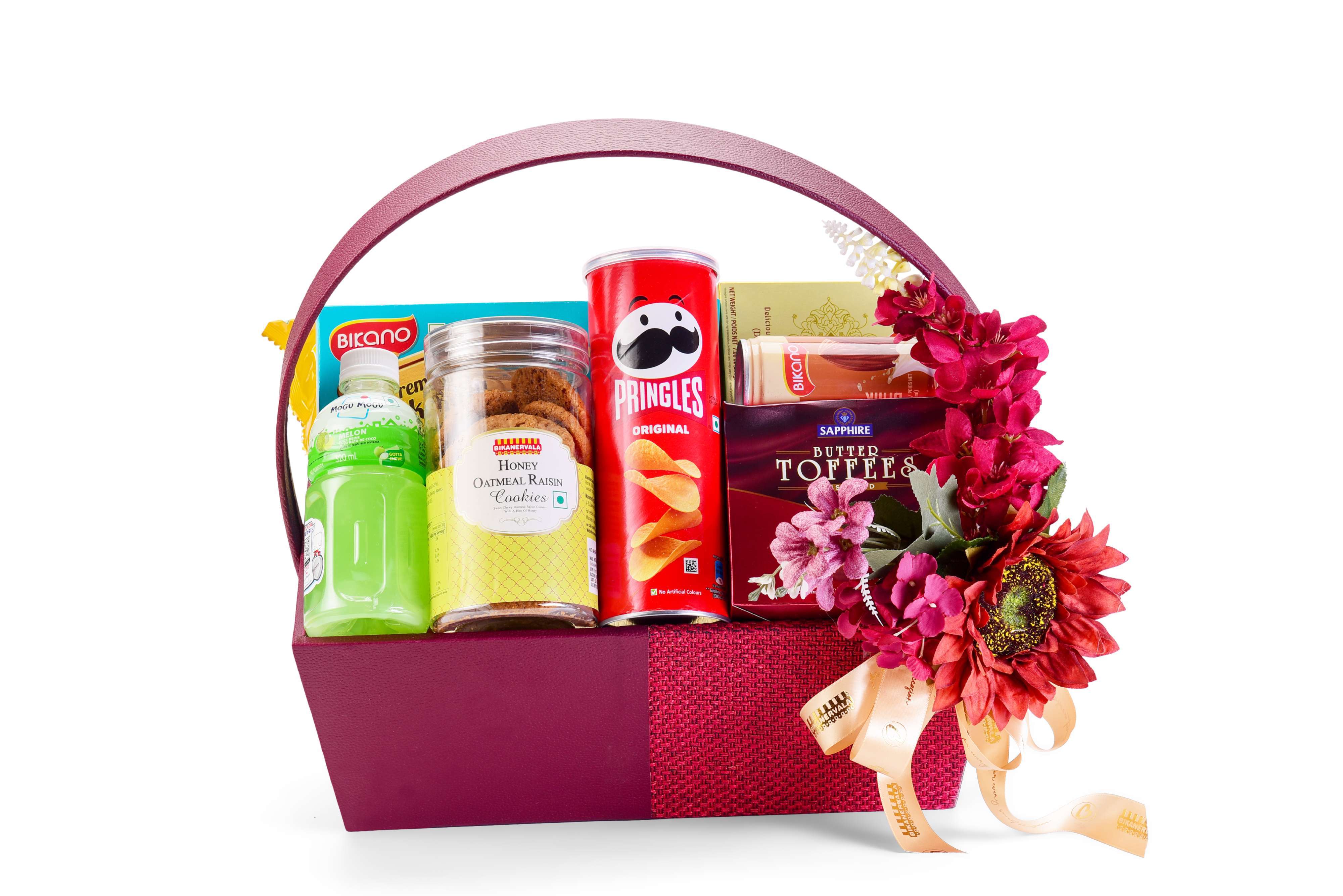 Deluxe Diwali Snack & Treat Hamper