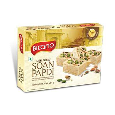 Soan Papdi Desi Ghee
