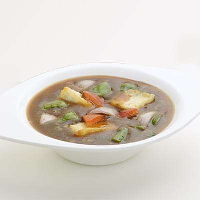 Chilly Paneer (Gravy)