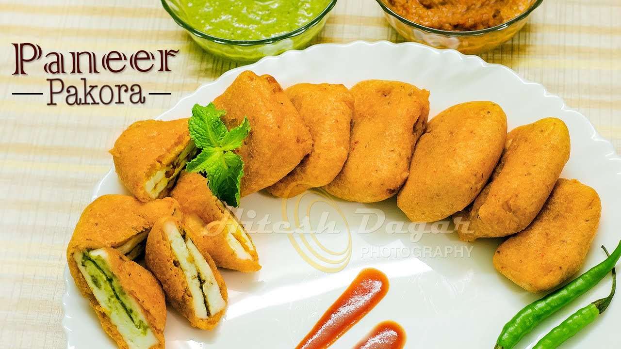 Paneer Pakoda