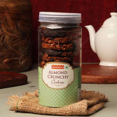 Crunchy Almond Cookies 150G