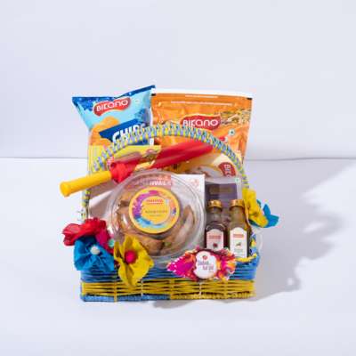 Gulaal Bliss Hamper