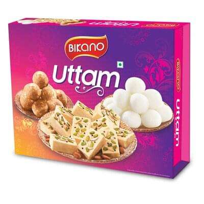 Uttam Sweets Gift Pack