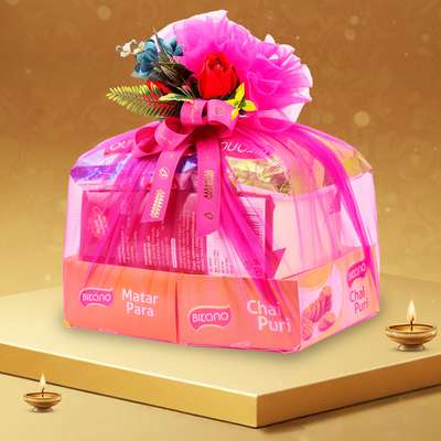 Diwali Snack Hamper