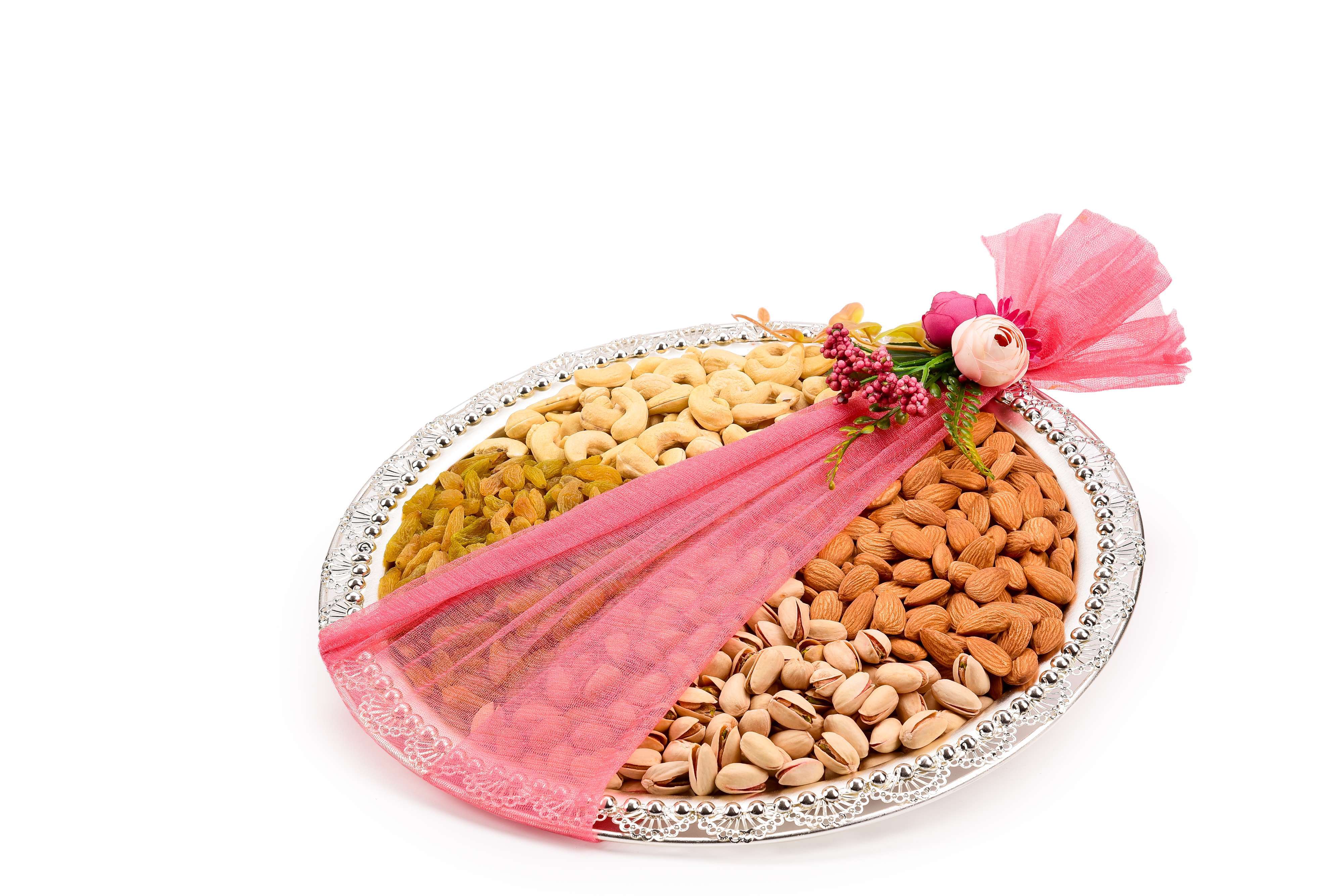 Shubh Utsav Dry Fruit Hamper