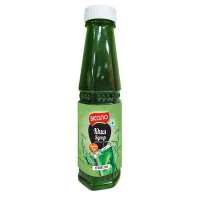 Syrup Khus (750ml)