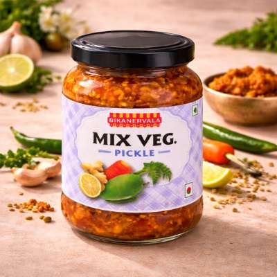 Pickle Mix 400G