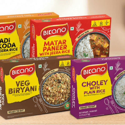 Namkeen & Ready To Eats' new