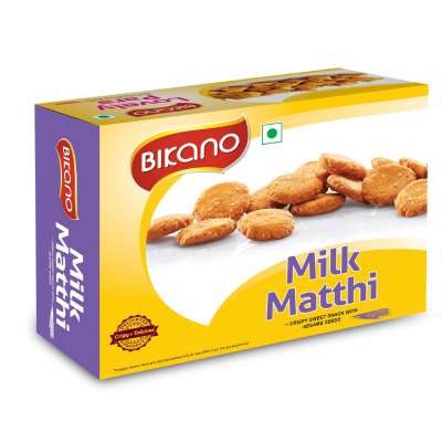 Milk Mathi 400G