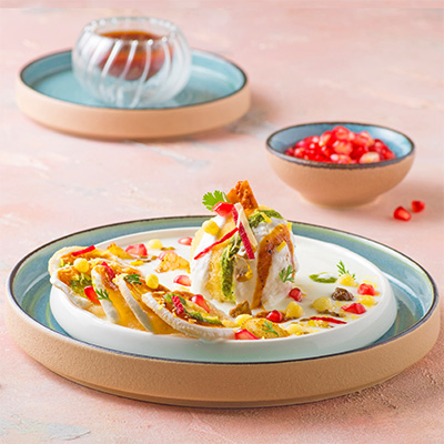 Chaat, Snacks & Quick Bites