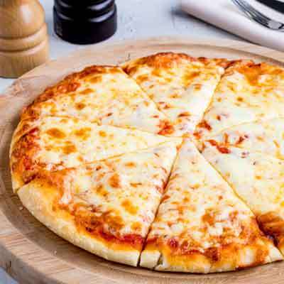 Pizza Veg Cheese