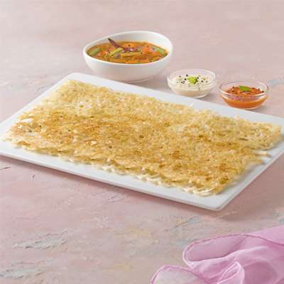 Dosa Plain Rawa