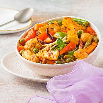 Mix Veg 1 Kg