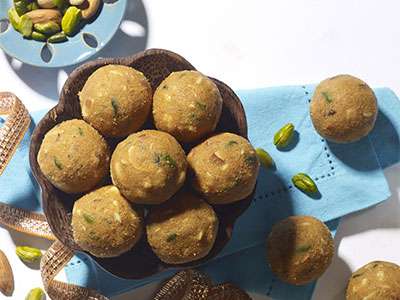 Laddu Panjeeri