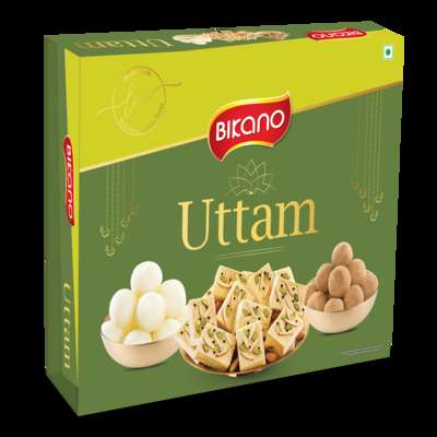 Uttam Sweets Gift Pack