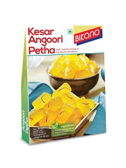 Angoori Kesar Petha RTE 300g