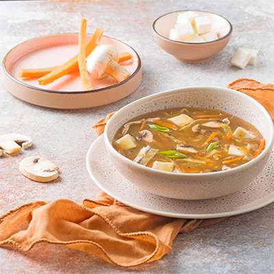 Hot & Sour Soup