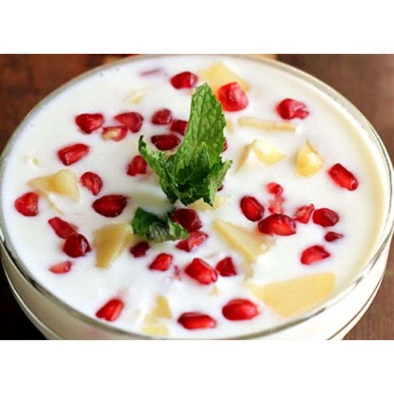 Pineapple Raita