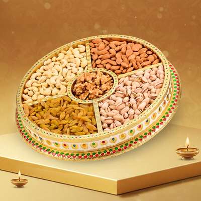 Tejasvi Dry Fruit Hamper