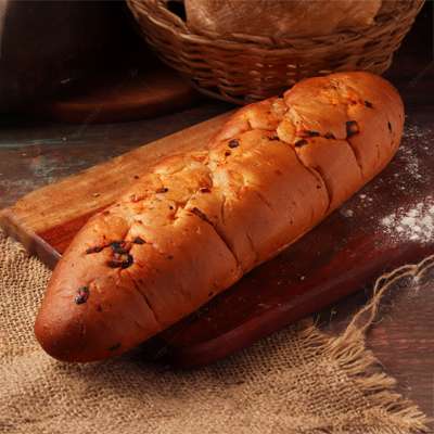Garlic Bread Loaf 250G