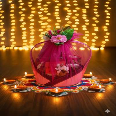 The Gifting Glory Hamper