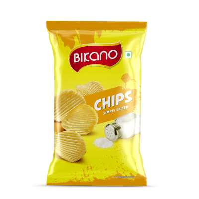 Chips Simply Salted 48g