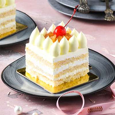 Pineapple Pastry