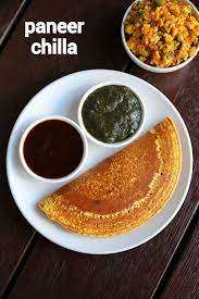 Paneer Dal Chilla