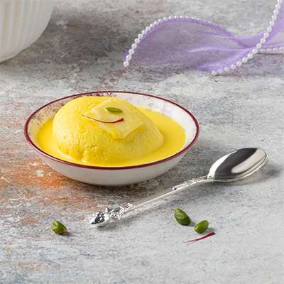 Rasmalai Sugar Free(1 Pc)