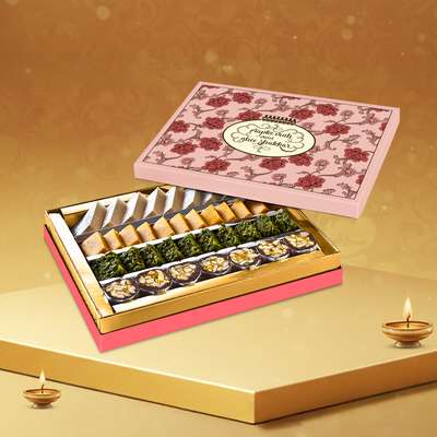 Assorted Diamond Super Box Sweet