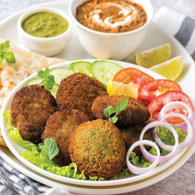 Kebab Platter - 5 Pcs