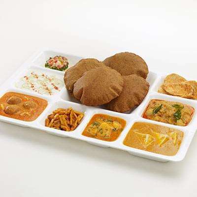 Falahari Deluxe Thali