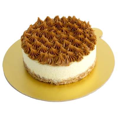 Lotus Biscoff Cake