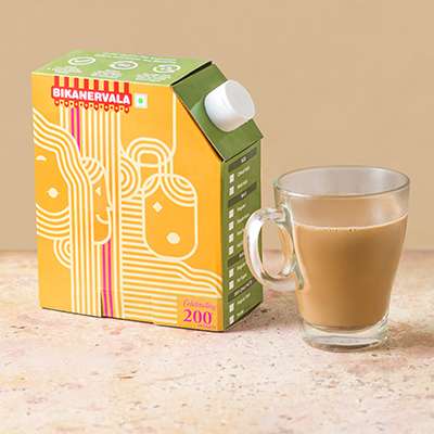 ChaiBite Tea Kettle - For Two
