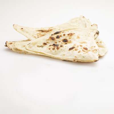 Plain Naan