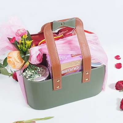 Premium Joy Basket Hamper