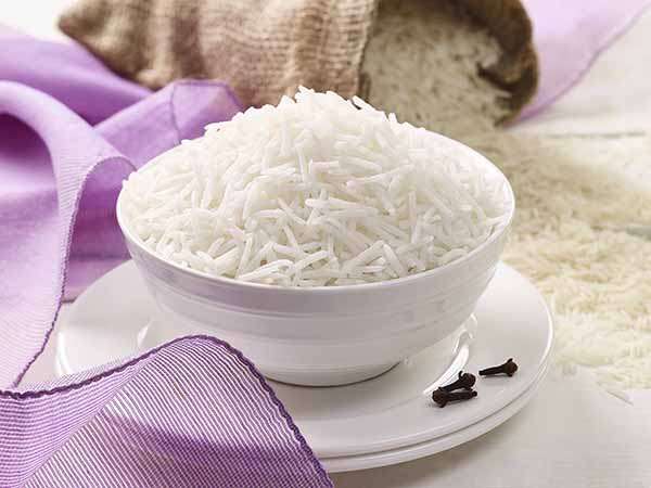 Steamed Rice