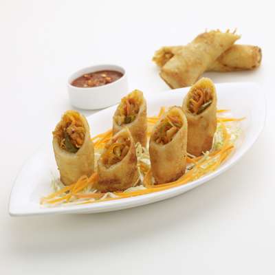 Paneer Spring Roll