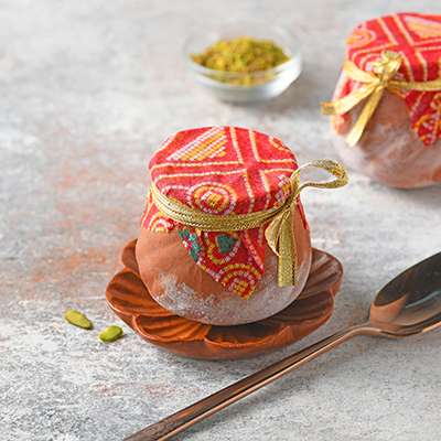 Matka Kulfi