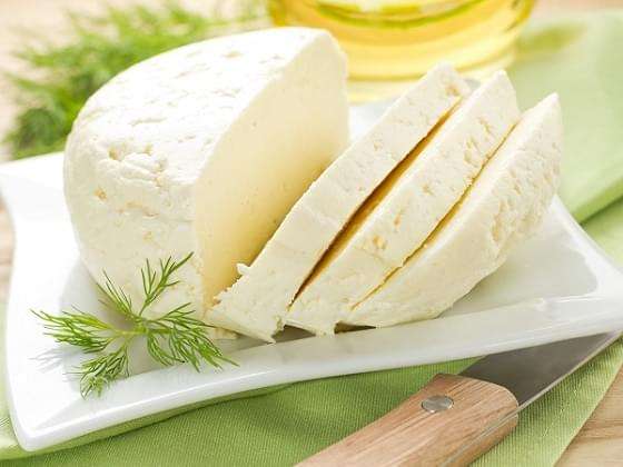 Paneer- Raw (Cottage Cheese)