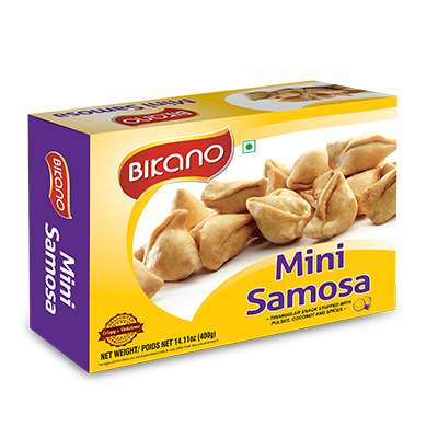 Mini Samosa 400g