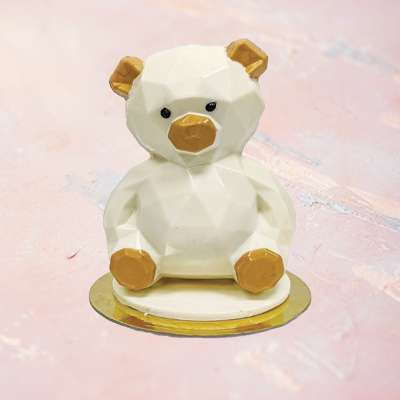 Chocolate Teddy White 300G