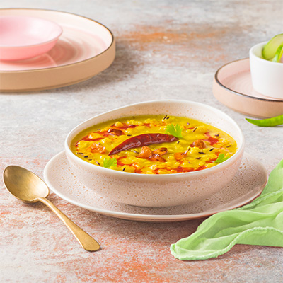 Dal & Pulses new
