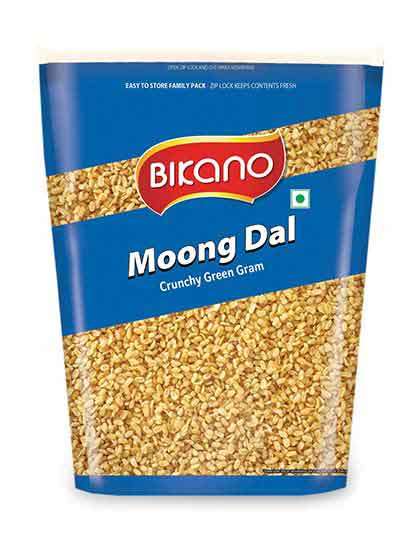 Moong Dal Plain 1 Kg